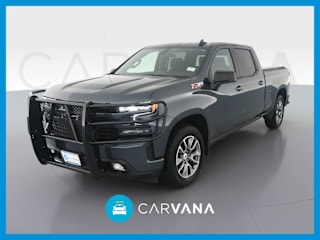 2019 Chevrolet Silverado 1500 RST 1GCUYEED4KZ188605 2019 Chevrolet Silverado 1500 RST