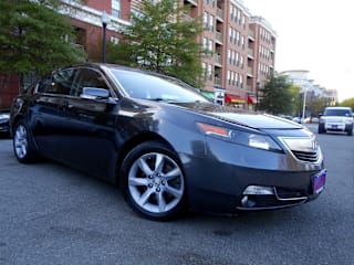 2013 Acura TL w/Tech 19UUA8F56DA006225 2013 Acura TL w/Tech