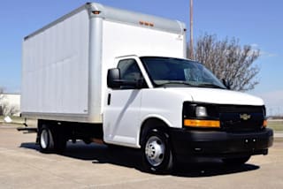 2017 Chevrolet Express Cutaway 3500 1GB3GSCG5H1107648 2017 Chevrolet Express Cutaway 3500