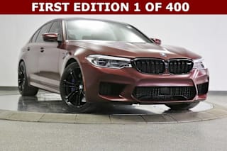 2018 BMW M5 Base WBSJF0C56JB283769 2018 BMW M5 Base