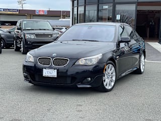 2009 BMW 5 Series 535i xDrive WBANV93539C136201 2009 BMW 5 Series 535i xDrive