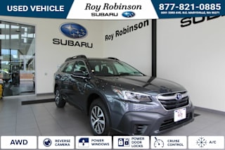 2020 Subaru Outback Base 4S4BTAAC0L3166399 2020 Subaru Outback Base