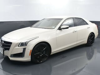 2014 Cadillac CTS 1G6AU5S8XE0167663 2014 Cadillac CTS