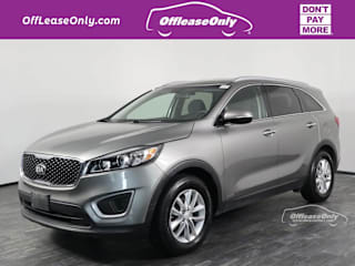 2018 Kia Sorento LX 5XYPGDA39JG430762 2018 Kia Sorento LX