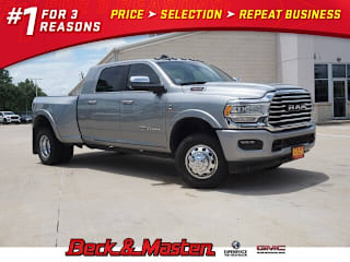 2021 Ram Pickup 3500 Laramie Longhorn 3C63RRNL0MG574827 2021 Ram Pickup 3500 Laramie Longhorn