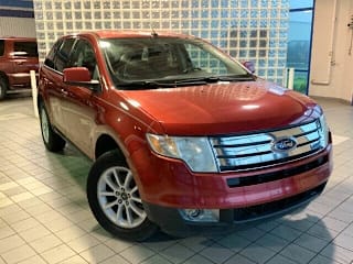 2007 Ford Edge SEL 2FMDK48C47BA57064 2007 Ford Edge SEL