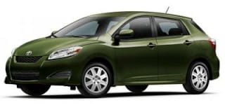 2011 Toyota Matrix Base 2T1KU4EE5BC564051 2011 Toyota Matrix Base