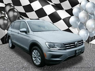 2020 Volkswagen Tiguan 2.0T S 4Motion 3VV0B7AXXLM143507 2020 Volkswagen Tiguan 2.0T S 4Motion