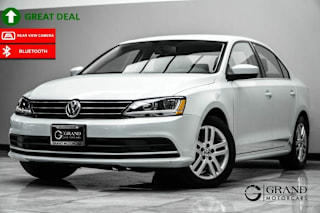 2017 Volkswagen Jetta 1.4T S 3VW2B7AJ3HM343622 2017 Volkswagen Jetta 1.4T S