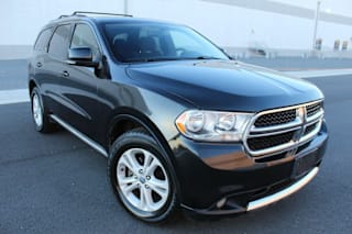 2011 Dodge Durango Crew 1D4RE4GG2BC667434 2011 Dodge Durango Crew