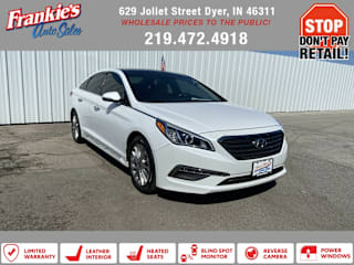 2015 Hyundai Sonata Limited 5NPE34AFXFH035048 2015 Hyundai Sonata Limited
