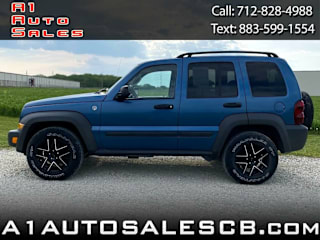 2006 Jeep Liberty Sport 1J4GL48K46W176326 2006 Jeep Liberty Sport