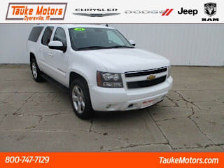 2008 Chevrolet Suburban LT 1500 1GNFK16348R184918 2008 Chevrolet Suburban LT 1500