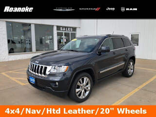 2013 Jeep Grand Cherokee Laredo 1C4RJFAG1DC537256 2013 Jeep Grand Cherokee Laredo