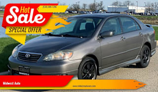 2007 Toyota Corolla S 1NXBR32E77Z935152 2007 Toyota Corolla S