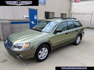 2005 Subaru Outback 4S4BP61C557347771 2005 Subaru Outback
