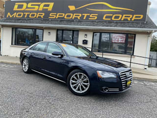 2011 Audi A8 quattro WAUAVAFD5BN016350 2011 Audi A8 quattro