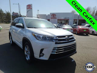 2017 Toyota Highlander 5TDDZRFH4HS368621 2017 Toyota Highlander