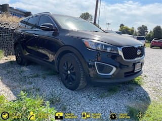 2017 Kia Sorento LX V6 5XYPG4A58HG238910 2017 Kia Sorento LX V6