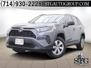 2019 Toyota RAV4 LE 2T3H1RFV7KC024903 2019 Toyota RAV4 LE