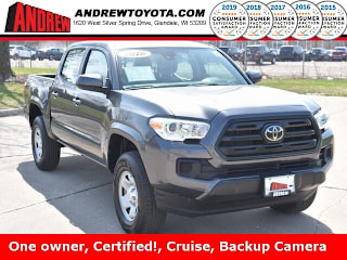 2018 Toyota Tacoma SR V6 3TMCZ5AN4JM128184 2018 Toyota Tacoma SR V6