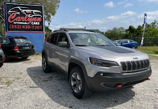 2019 Jeep Cherokee Trailhawk 1C4PJMBX8KD217286 2019 Jeep Cherokee Trailhawk