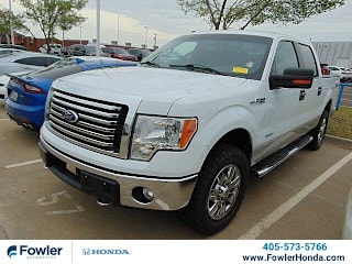 2011 Ford F-150 1FTFW1ET3BFB55157 2011 Ford F-150