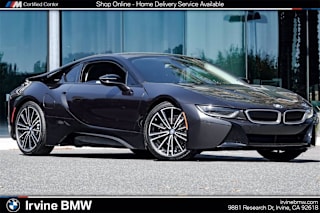 2019 BMW i8 Base WBY2Z4C50KVB81878 2019 BMW i8 Base