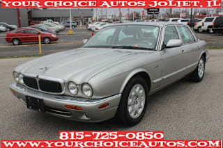 1998 Jaguar XJ SAJHX1249WC848519 1998 Jaguar XJ