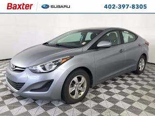 2015 Hyundai Elantra SE 5NPDH4AE4FH556125 2015 Hyundai Elantra SE