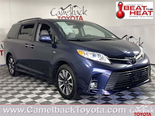 2018 Toyota Sienna XLE 7-Passenger 5TDDZ3DC7JS203334 2018 Toyota Sienna XLE 7-Passenger