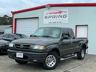 2005 Mazda B-Series Truck B3000 4F4YR46U85PM00596 2005 Mazda B-Series Truck B3000