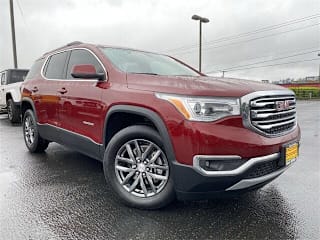 2017 GMC Acadia SLT-1 1GKKNULS8HZ219783 2017 GMC Acadia SLT-1