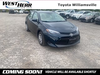 2019 Toyota Corolla LE 2T1BURHE7KC209066 2019 Toyota Corolla LE