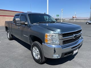2009 Chevrolet Silverado 2500HD LTZ 1GCHK636X9F139692 2009 Chevrolet Silverado 2500HD LTZ