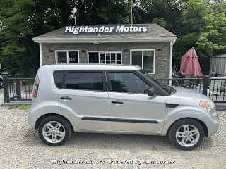 2011 Kia Soul Base KNDJT2A19B7716615 2011 Kia Soul Base