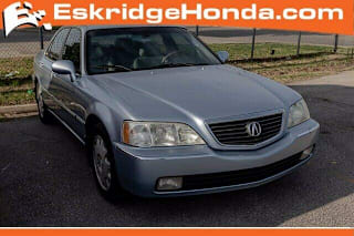 2003 Acura RL JH4KA96573C002567 2003 Acura RL