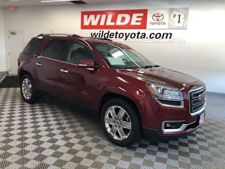 2017 GMC Acadia Base 1GKKVSKD4HJ173780 2017 GMC Acadia Base