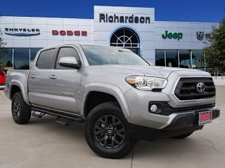 2020 Toyota Tacoma SR5 V6 5TFAZ5CN3LX088293 2020 Toyota Tacoma SR5 V6