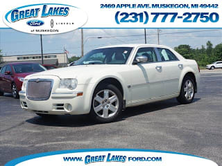 2006 Chrysler 300 C 2C3KK63H96H537840 2006 Chrysler 300 C