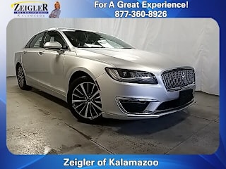 2019 Lincoln MKZ Hybrid Reserve I 3LN6L5LU4KR627442 2019 Lincoln MKZ Hybrid Reserve I