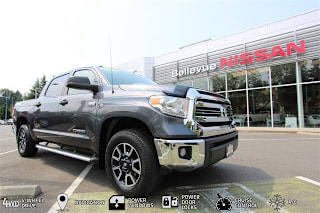 2017 Toyota Tundra SR5 5TFDY5F14HX612776 2017 Toyota Tundra SR5
