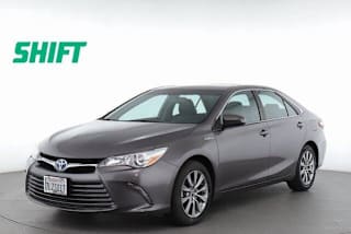 2015 Toyota Camry Hybrid XLE 4T1BD1FK8FU168994 2015 Toyota Camry Hybrid XLE