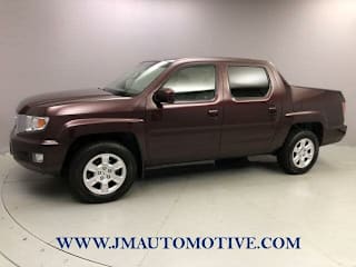 2010 Honda Ridgeline RTS 5FPYK1F47AB010287 2010 Honda Ridgeline RTS