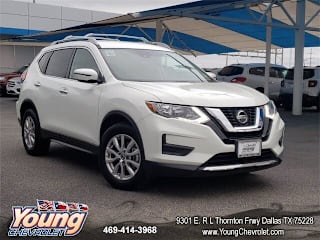 2019 Nissan Rogue 5N1AT2MT6KC843970 2019 Nissan Rogue