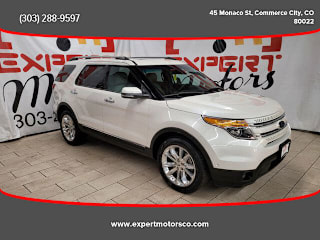 2014 Ford Explorer 1FM5K8F89EGA79920 2014 Ford Explorer