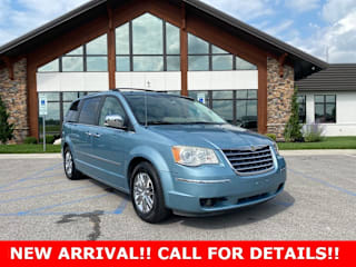 2010 Chrysler Town and Country Limited 2A4RR6DX6AR133466 2010 Chrysler Town and Country Limited