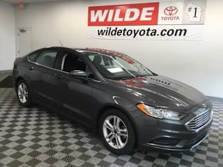2018 Ford Fusion SE 3FA6P0H73JR185448 2018 Ford Fusion SE