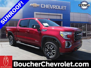 2020 GMC Sierra 1500 AT4 1GTP9EED7LZ254480 2020 GMC Sierra 1500 AT4