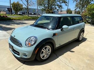 2013 MINI Clubman Cooper WMWZF3C52DT491106 2013 MINI Clubman Cooper